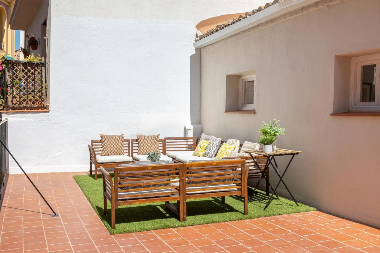 Spectacular Penthouse Apartment Malaga Exterior photo